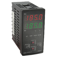 Series 8C 1/8 DIN Temperature Controller